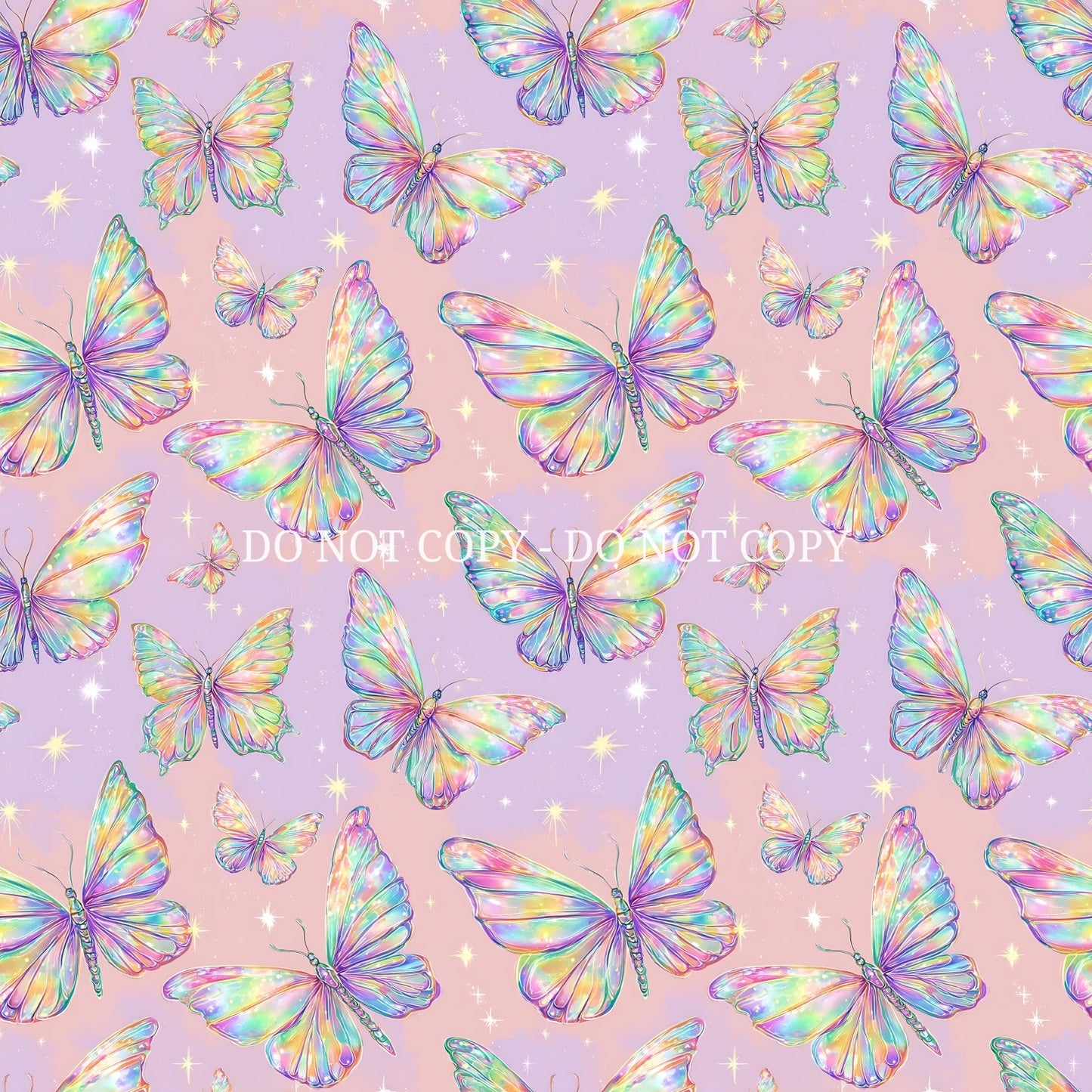 IRIDESCENT - MULTIPLE VARIATIONS