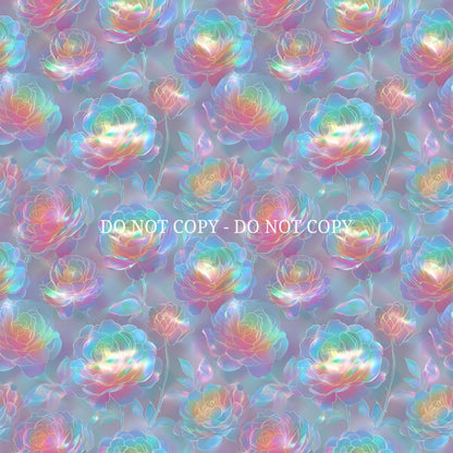 IRIDESCENT - MULTIPLE VARIATIONS