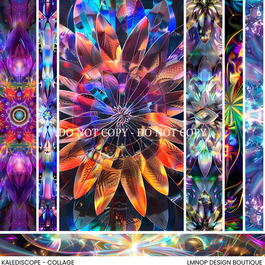 KALEDISCOPE - COLLAGE VINYL