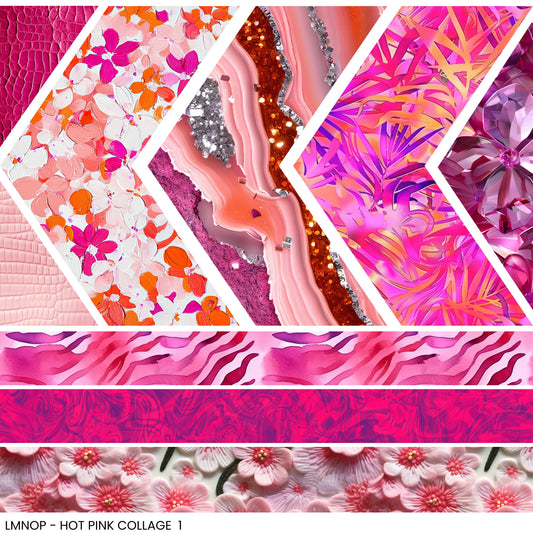 PINK 1 - COLLAGE VINYL