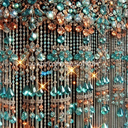 ORANGE AND TEAL - MULTIPLE VARIATIONS