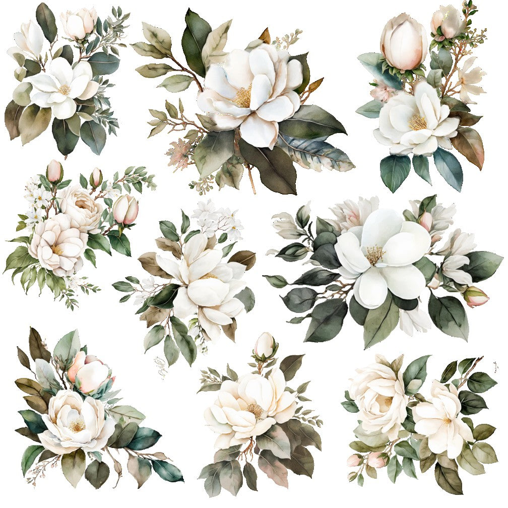 MAGNOLIA - FLAIR SHEET