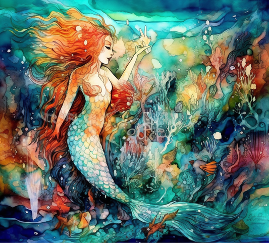 Mermaid A73