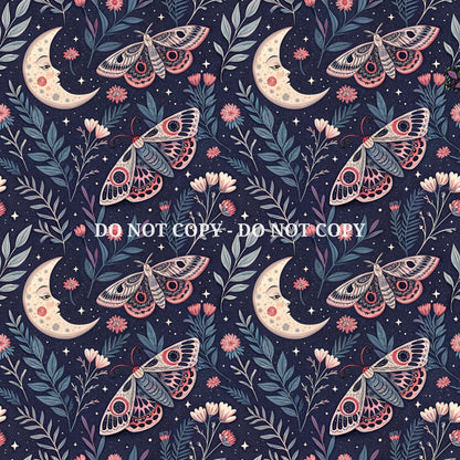 MOTH BUTTERFLY - MULTIPLE VARIATIONS