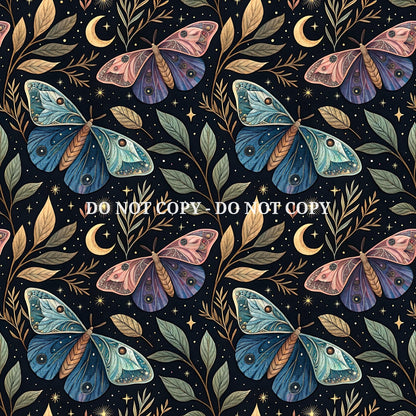 MOTH BUTTERFLY - MULTIPLE VARIATIONS
