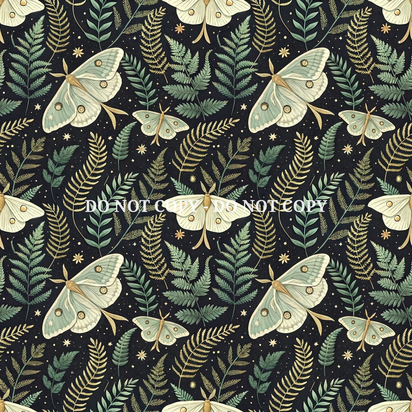 MOTH BUTTERFLY - MULTIPLE VARIATIONS