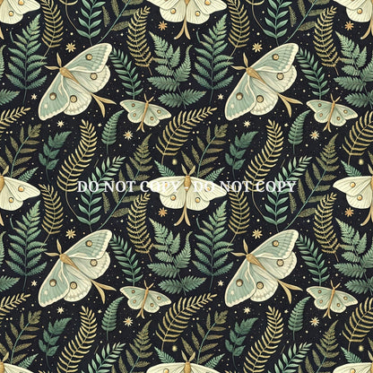 MOTH BUTTERFLY - MULTIPLE VARIATIONS