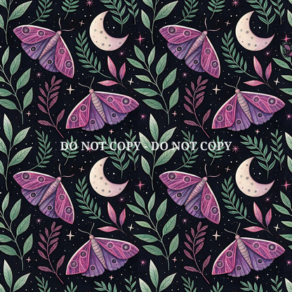 MOTH BUTTERFLY - MULTIPLE VARIATIONS