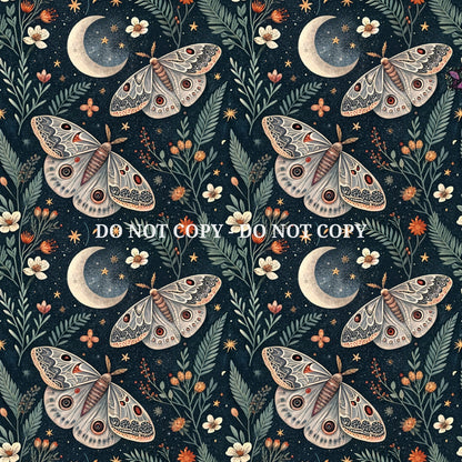 MOTH BUTTERFLY - MULTIPLE VARIATIONS