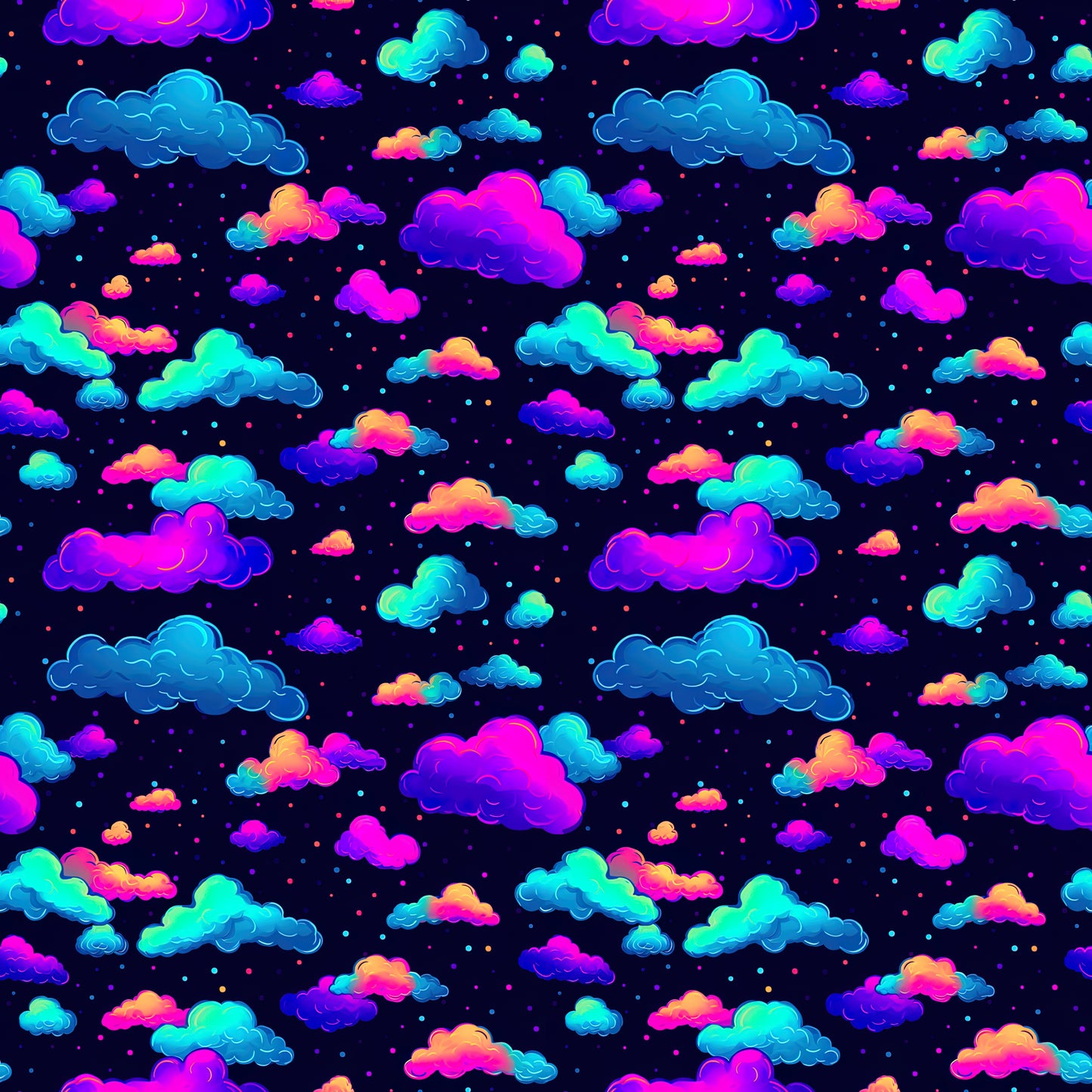 NEON CLOUDS