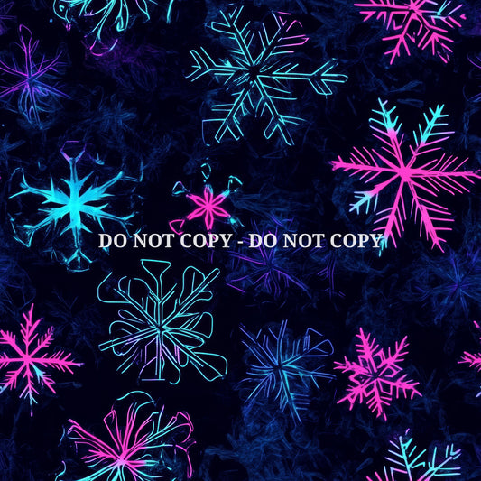 NEON CHRISTMAS - MULTIPLE VARIATIONS