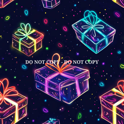 NEON CHRISTMAS - MULTIPLE VARIATIONS