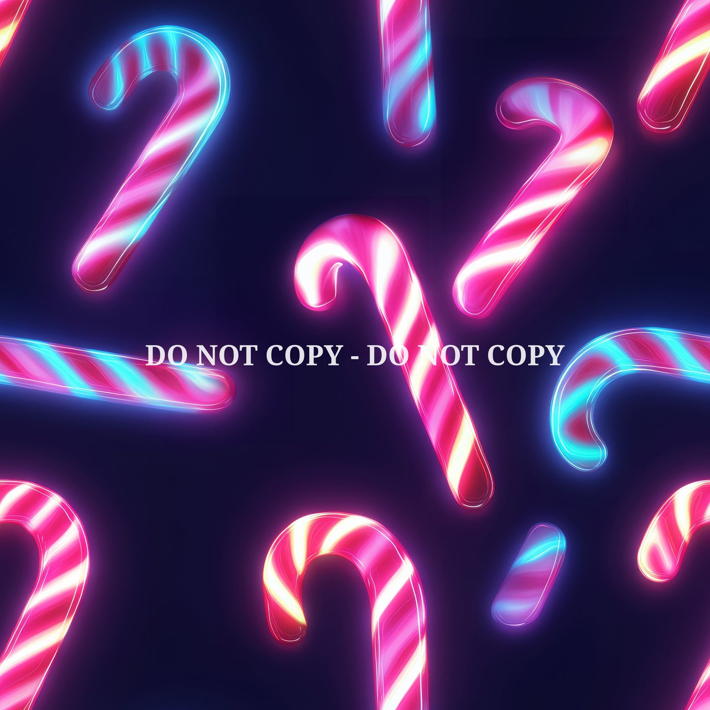 NEON CHRISTMAS - MULTIPLE VARIATIONS