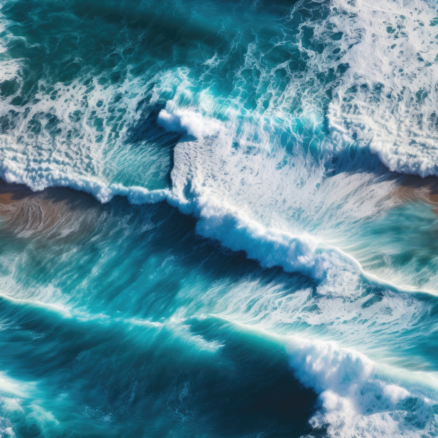 OCEAN AERIAL - MULTIPLE VARIATIONS