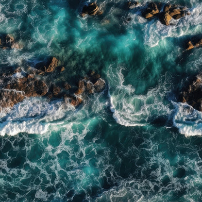 OCEAN AERIAL - MULTIPLE VARIATIONS