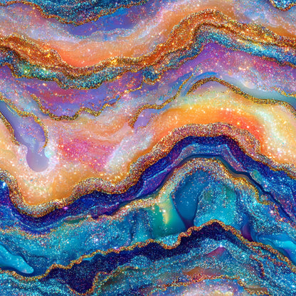 RAINBOW AGATE VINYL - MULTIPLE VARIATIONS