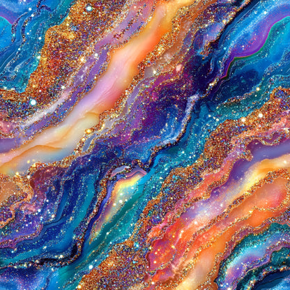 RAINBOW AGATE VINYL - MULTIPLE VARIATIONS