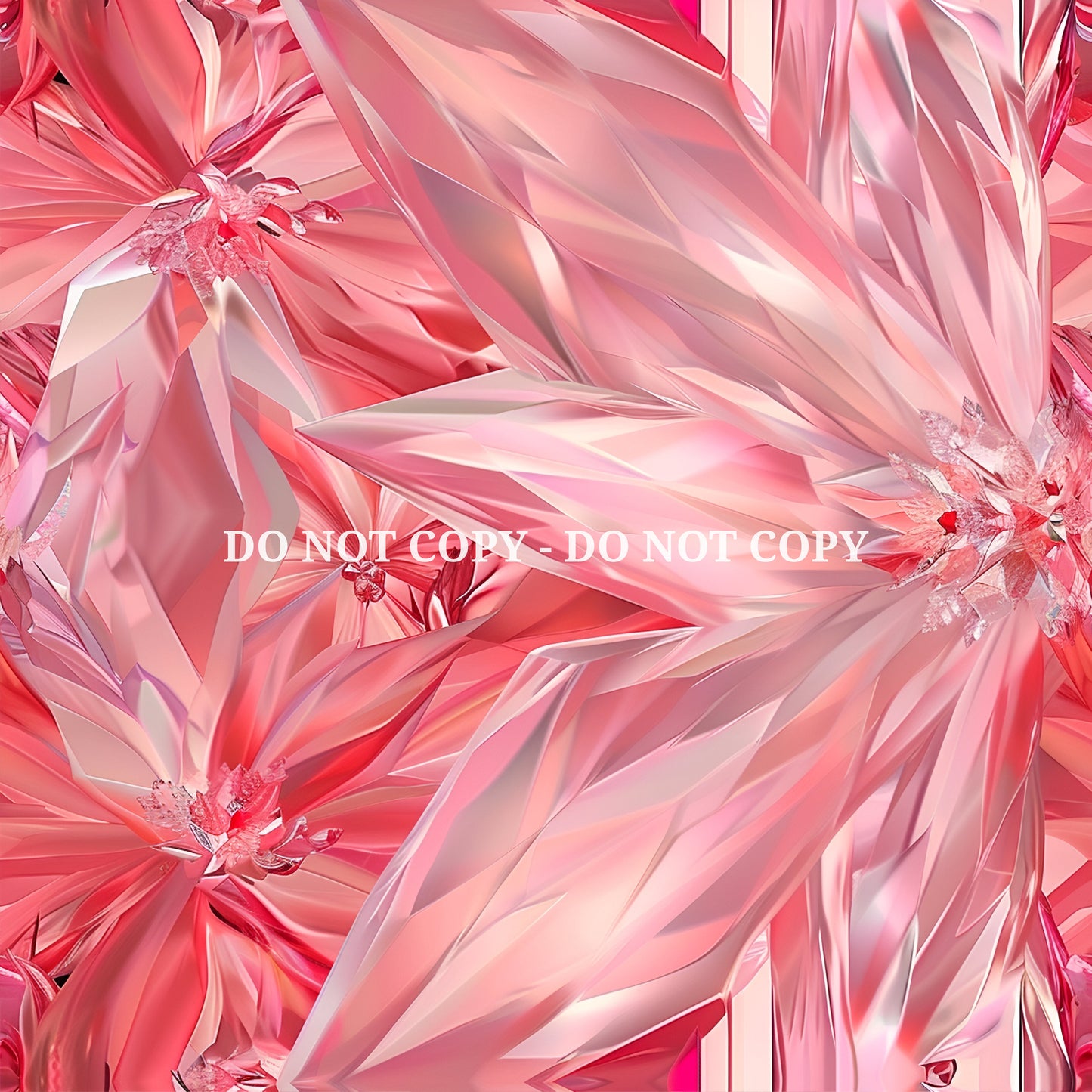 PINK CRYSTAL VINYL - MULTIPLE VARIATIONS