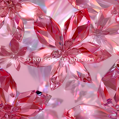 PINK CRYSTAL VINYL - MULTIPLE VARIATIONS