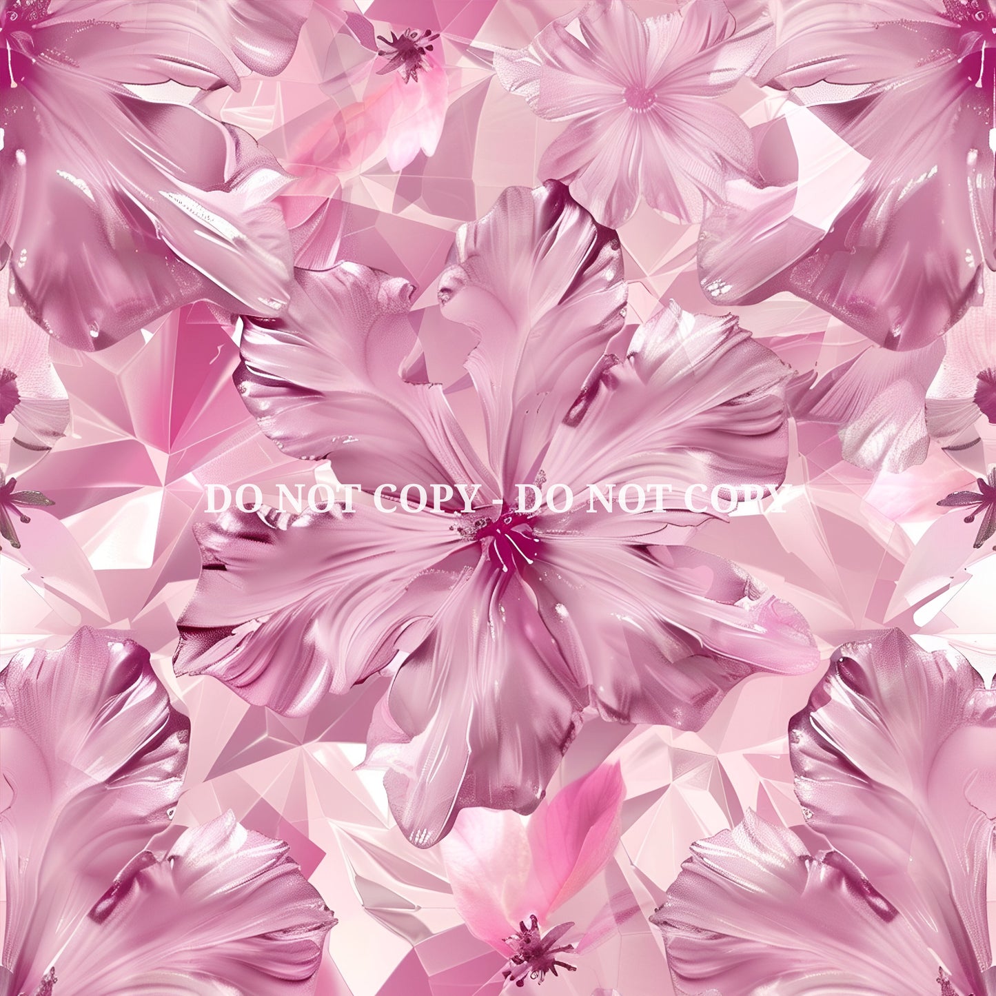 PINK CRYSTAL VINYL - MULTIPLE VARIATIONS