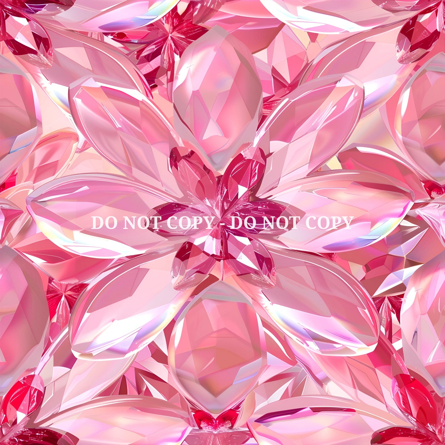 PINK CRYSTAL VINYL - MULTIPLE VARIATIONS