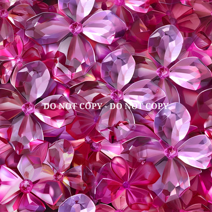 PINK CRYSTAL VINYL - MULTIPLE VARIATIONS