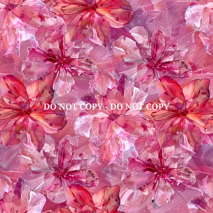 PINK CRYSTAL VINYL - MULTIPLE VARIATIONS