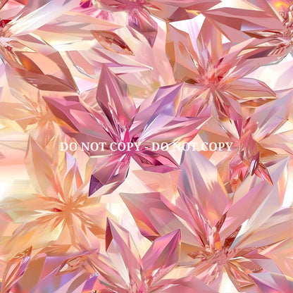 PINK CRYSTAL VINYL - MULTIPLE VARIATIONS