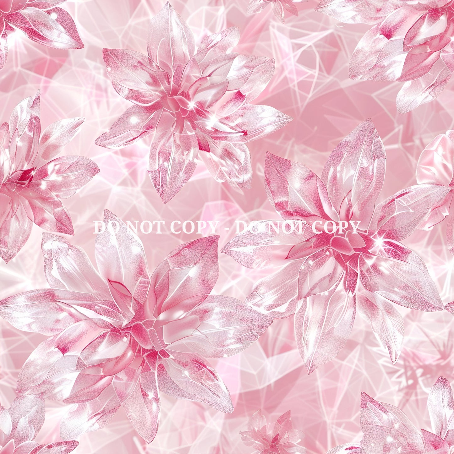 PINK CRYSTAL VINYL - MULTIPLE VARIATIONS