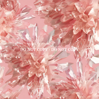 PINK CRYSTAL VINYL - MULTIPLE VARIATIONS