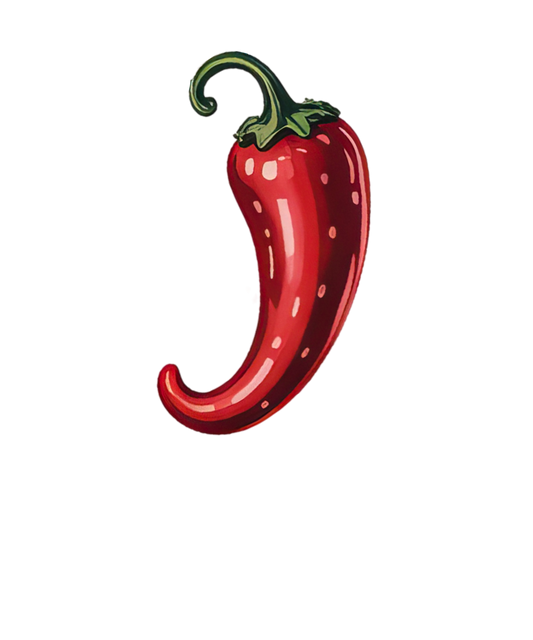 PEPPER - DECAL