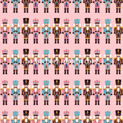 PINK NUTCRACKER - MULTIPLE VARIATIONS