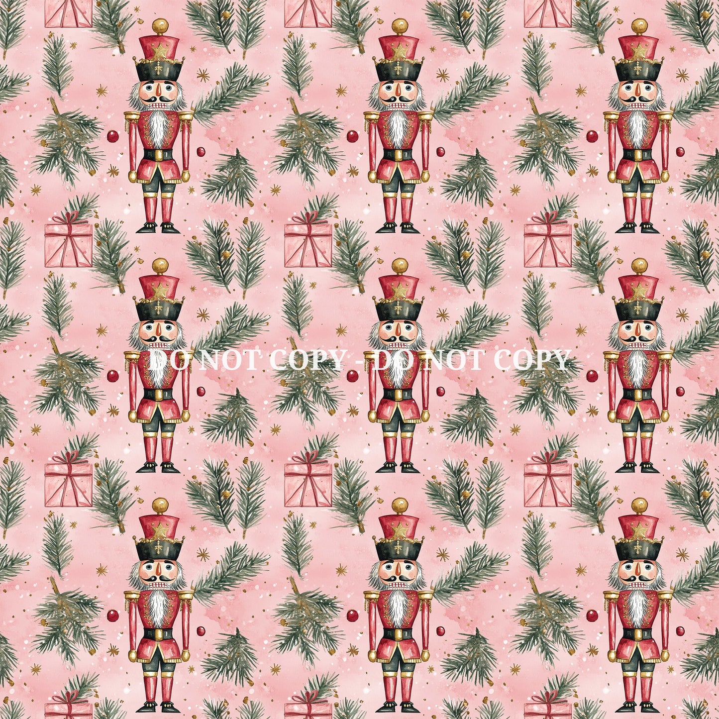 PINK NUTCRACKER - MULTIPLE VARIATIONS