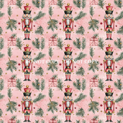 PINK NUTCRACKER - MULTIPLE VARIATIONS