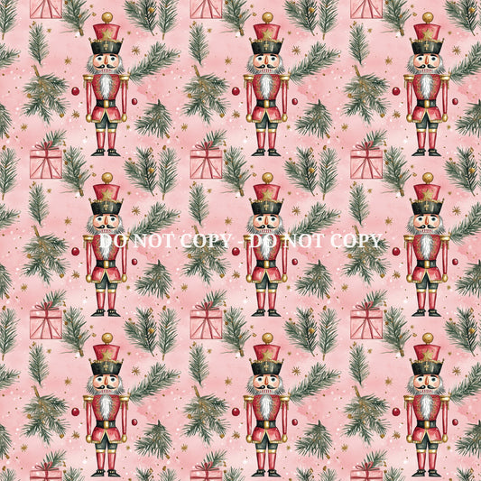 PINK NUTCRACKER - MULTIPLE VARIATIONS