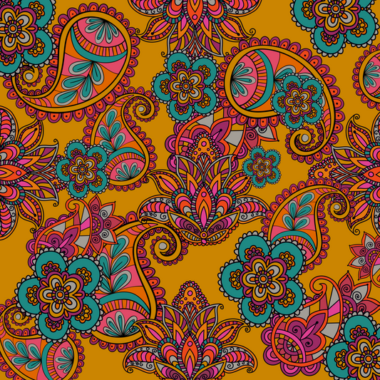 Paisley 5