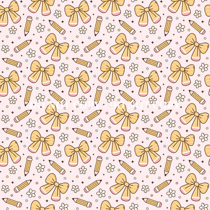 BACK TO SCHOOL COQUETTE - MULTIPLE VARIATIONS