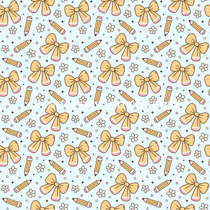 BACK TO SCHOOL COQUETTE - MULTIPLE VARIATIONS