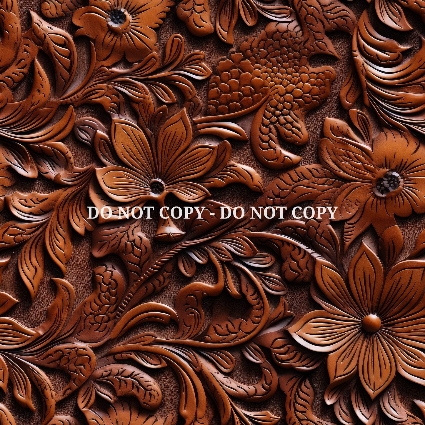 TOOLED LEATHER - MULTIPLE VARIATIONS