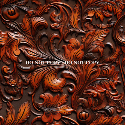 TOOLED LEATHER - MULTIPLE VARIATIONS