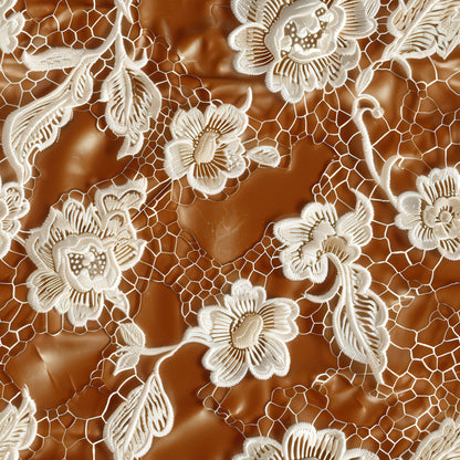 BROWN LEATHER LACE - MULTIPLE VARIATIONS