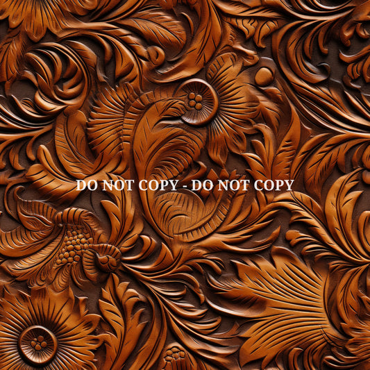 TOOLED LEATHER - MULTIPLE VARIATIONS