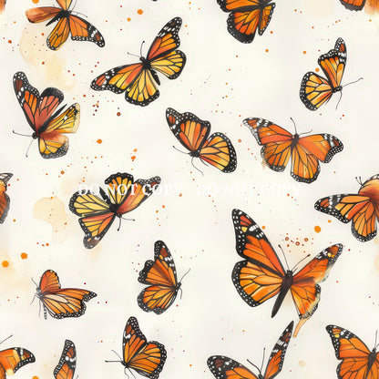 MONARCH BUTTERFLY - MULTIPLE VARIATIONS