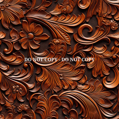 TOOLED LEATHER - MULTIPLE VARIATIONS