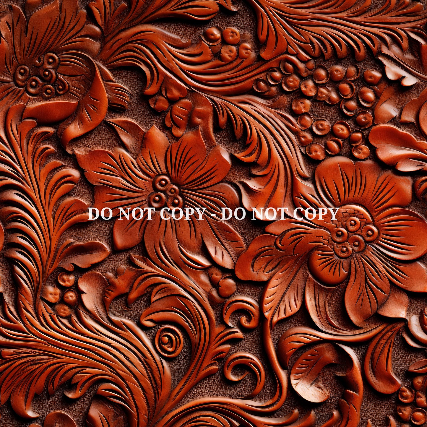 TOOLED LEATHER - MULTIPLE VARIATIONS