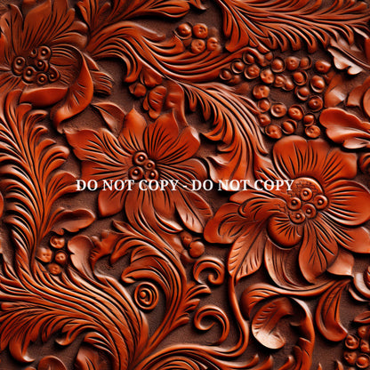 TOOLED LEATHER - MULTIPLE VARIATIONS