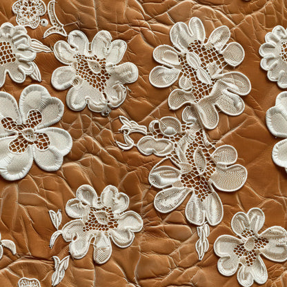 BROWN LEATHER LACE - MULTIPLE VARIATIONS