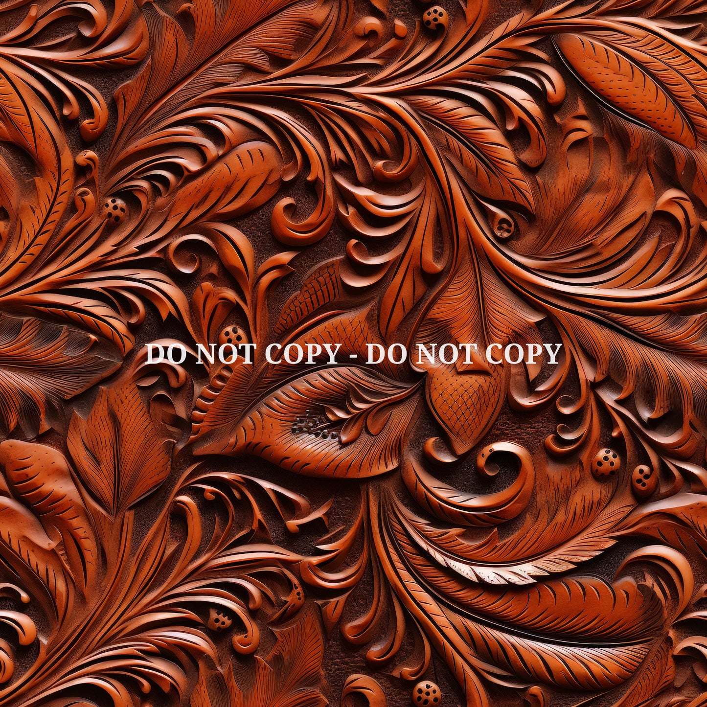 TOOLED LEATHER - MULTIPLE VARIATIONS