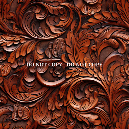 TOOLED LEATHER - MULTIPLE VARIATIONS