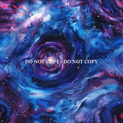 HOLOGRAPHIC SPIRAL GALAXY - MULTIPLE VARIATIONS